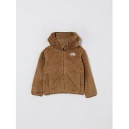 The North Face Giacca di pile con orecchie Marrone Taglia 6