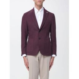 Manuel Ritz Giacca Uomo colore Bordeaux Bordeaux Taglia 50