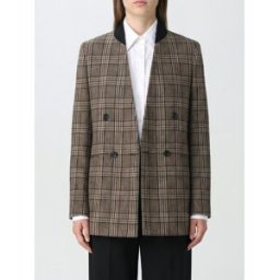 Max Mara Giacca Donna colore Beige Beige Taglia 44