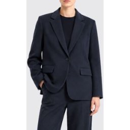Semicouture Giacca Donna colore Blue Blue Taglia 40