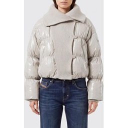 Diesel Giacca donna Bianco Taglia 40
