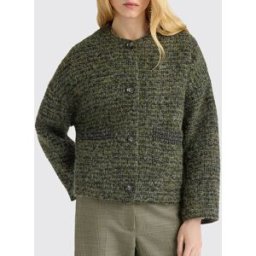 Momonì Giacca Donna colore Verde Verde Taglia 38
