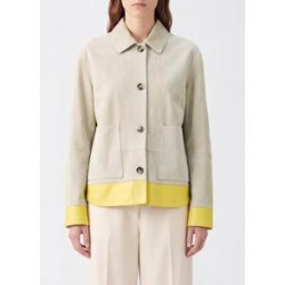 Loewe Giacca Donna colore Grigio Grigio Taglia 40