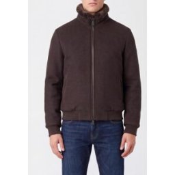 Moorer Giacca Uomo colore Marrone Marrone Taglia 54