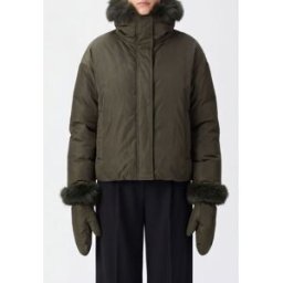Salomon Giacca Donna colore Verde Verde Taglia 40