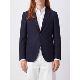Lardini Giacca Uomo colore Blue Blue Taglia 46