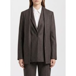 Toteme Giacca Donna colore Tortora Tortora Taglia 36