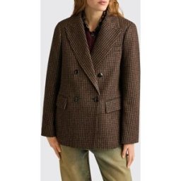 Momonì Giacca Donna colore Caffe Caffe Taglia 46