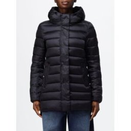 Save The Duck Giacca Donna colore Nero Nero Taglia 5