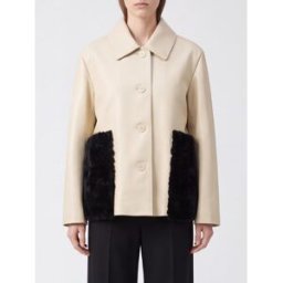 Loewe Giacca Donna colore Giallo Giallo Taglia 38