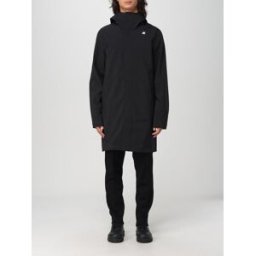 K-Way Giacca Thomas con cappuccio Nero Taglia 3XL