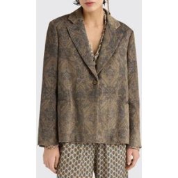 Momonì Giacca Donna colore Marrone Marrone Taglia 42