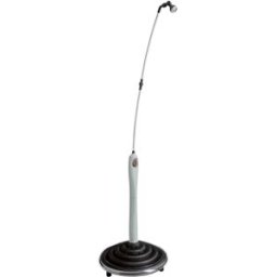 G.F. Doccia da giardino solare Sunny Style grigio