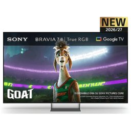 Sony 75 BRAVIA 7 II XR75M2 TV TRUE RGB, SMART TV, ", True Processore XR Processor con AI, Classe C