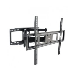 Vultech Braccio Staffa Serie Lite Per Tv Led Lcd E Plasma Da 32 A 70 Con Snodo