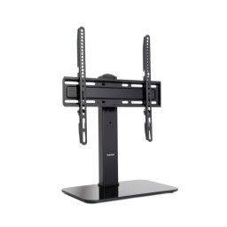 Vultech Staffa Serie Lite Da Tavolo, Per Tv Led E Plasma 32-55, Altezza Regolabile