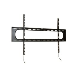 Vultech Braccio Staffa Per Tv 55-120 Vesa Max900X600Mm,Max 120Kg,In Acciaio,Compatibile Con Tv