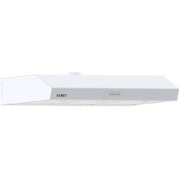 samet Tornado90wh Cappa Cucina Aspirante Sottopensile Incasso Larghezza 90 Cm Classe D Colore Bianco - Tornado90wh