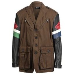 Dsquared2 Giacca & Giubbotto Uomo Verde militare 52