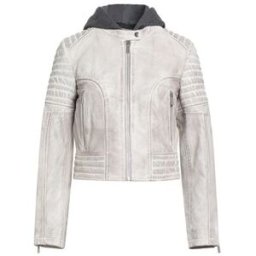 Bolongaro Trevor Giacca & Giubbotto Donna Grigio chiaro M/S