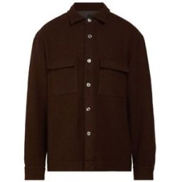 Xacus Giacca & Giubbotto Uomo Marrone XL
