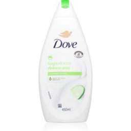 Dove Bath & Shower Gel Refreshing crema-gel per bagno e doccia da donna 450 ml