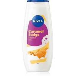 NIVEA Caramel Fudge gel doccia 250 ml