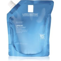 La Roche-Posay Lipikar Gel Lavant gel doccia lenitivo e protettivo ricarica 400 ml