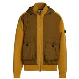 Peuterey Giacca & Giubbotto Uomo Senape M/XS