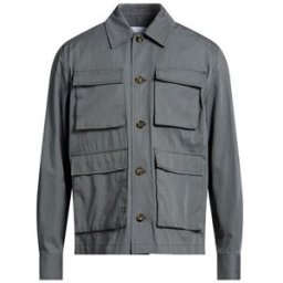 Lardini Giacca & Giubbotto Uomo Piombo M/S