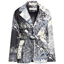 Shirtaporter Giacca & Giubbotto Donna Avorio 40/42/44/46
