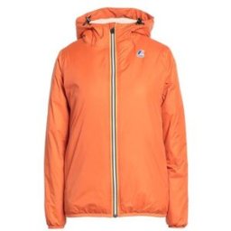 K-Way Giacca & Giubbotto Donna Arancione XL