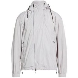Emporio Armani Giacca & Giubbotto Uomo Grigio chiaro 48/54