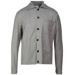 Pt Torino Giacca & Giubbotto Uomo Grigio chiaro 46/48/50/52