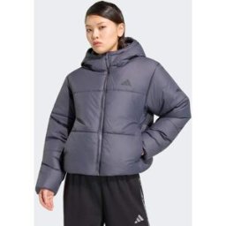 Adidas Giacca ESSENTIALS HIGHLOFT INSULATED PUFFER 2XS Aurora Onix