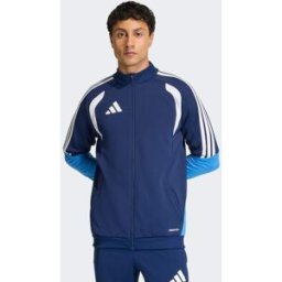 Adidas Giacca da allenamento Tiro 26 Competition L Team Navy Blue 2 / Ray Blue