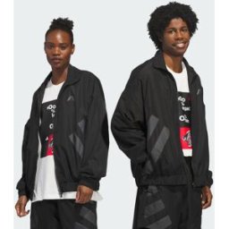 Adidas Giacca Reflective Anthony Edwards XL Black