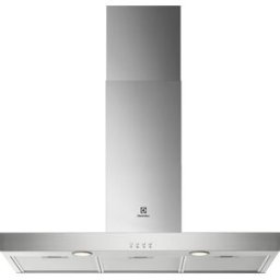 Electrolux Lft419x Cappa Cucina Aspirante A Parete Larghezza 90 Cm Colore Inox - Lft419x