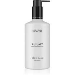 Scottish Fine Soaps Au Lait gel doccia 300 ml