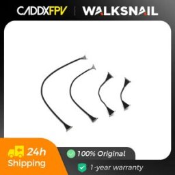CADDXFPV Cavo coassiale Walksnail VTX Kit 5.5cm/9cm/14cm/20cm, Cavo coassiale 8cm/12cm/14cm/20cm per kit Vista VTX