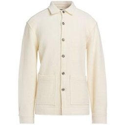 Xacus Giacca & Giubbotto Uomo Panna L/M/S/XL