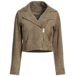 Bolongaro Trevor Giacca & Giubbotto Donna Khaki L/M/S/XL