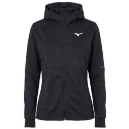 Mizuno Giacca & Giubbotto Donna Nero M/S