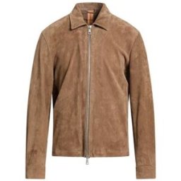 Giorgio Brato Giacca & Giubbotto Uomo Khaki 52