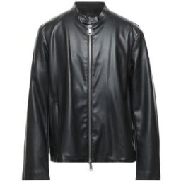 Armani Giacca & Giubbotto Uomo Nero XL