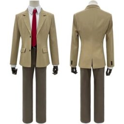 HOLOUN Death Anime Yagami Light Costume Cosplay Abito Camicia Pantaloni Cravatta Cos Convenzione Indossare quotidianamente unisex