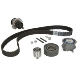 Continental Ctam Pompa dell'acqua + kit cinghia di distribuzione CONTINENTAL CT1051WP3