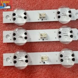 beented LED Backlight Strip For TV 55UM7100PSA 55UK6300PJF 55UK6300LL 55UK6550PDB 55UK6300PJF 55uk6400PLF 55UK6300 55UK6300PVB 55UK63