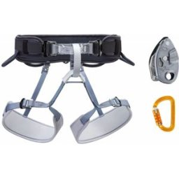 Kit da arrampicata PETZL KIT CORAX SM'D TL GRIGRI S2
