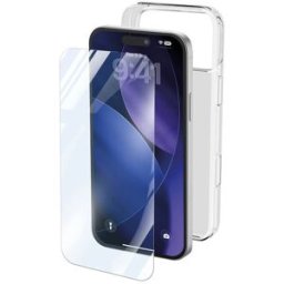 Cellular Line Custodia e Vetro Temperato iPhone 18 Pro Max Protection Kit